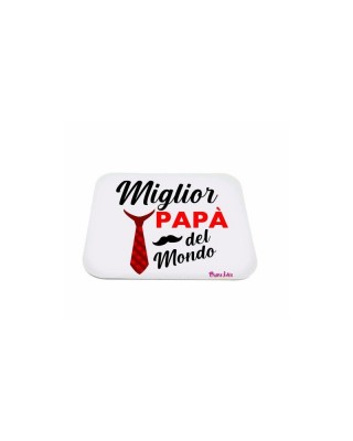 Mousepad rettagolare festa...