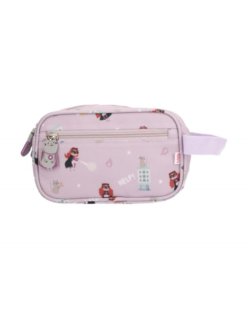 Astuccio Scuola Personalizzabile Fantastic Girl