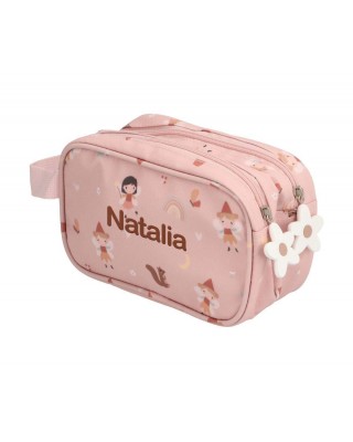 Beauty Case Personalizzabile Wild Fairies