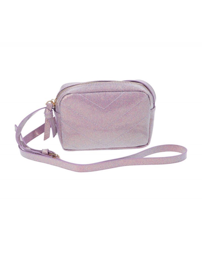 Borsetta Bimba Glitter Pink