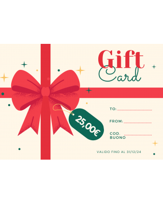 Gift Card Scad. Annuale -...