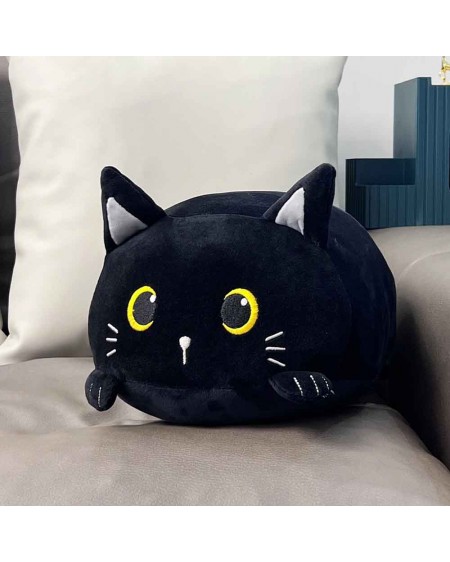 GATTO NERO - mini peluche termico